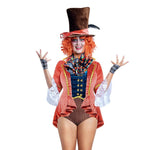 Load image into Gallery viewer, Starline Plus Adventurous Hatter Costumes - Nastassy

