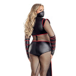 Load image into Gallery viewer, Starline Plus Alluring Assassin Costumes - Nastassy
