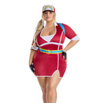 Load image into Gallery viewer, Starline Plus Beast Trainer Women's Costume - Nastassy
