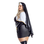 Load image into Gallery viewer, Starline Plus Blasphemous Babe Costumes - Nastassy
