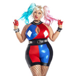 Load image into Gallery viewer, Starline Plus Crazy Quinn Costumes - Nastassy
