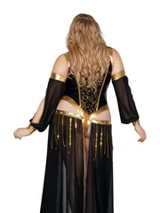Load image into Gallery viewer, Starline Plus Dark Harem Nights Costume - Nastassy