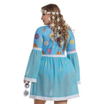 Load image into Gallery viewer, Starline Plus Flower Power Costumes - Nastassy
