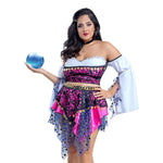 Load image into Gallery viewer, Starline Plus Fortune Teller Costumes - Nastassy
