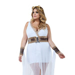 Load image into Gallery viewer, Starline Plus Golden Goddess Costumes - Nastassy
