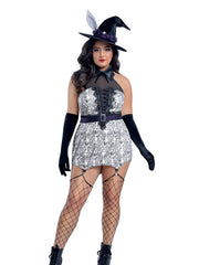 Load image into Gallery viewer, Starline Plus Gothic Elegance Witch