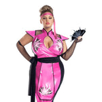 Load image into Gallery viewer, Starline Plus Killer Ninja Costumes - Nastassy
