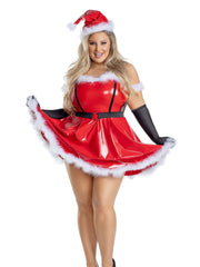 Load image into Gallery viewer, Starline Plus Meanie Santa Baby