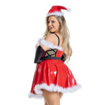 Load image into Gallery viewer, Starline Plus Meanie Santa Baby Costumes - Nastassy
