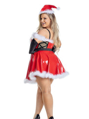Load image into Gallery viewer, Starline Plus Meanie Santa Baby