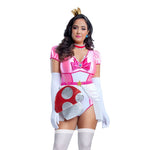 Load image into Gallery viewer, Starline Plus Mushroom Damsel Costumes - Nastassy
