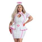 Load image into Gallery viewer, Starline Plus Pink Nurse Costumes - Nastassy
