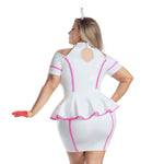 Load image into Gallery viewer, Starline Plus Pink Nurse Costumes - Nastassy
