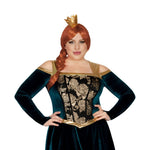 Load image into Gallery viewer, Starline Plus Princess Ogre Costume - Nastassy
