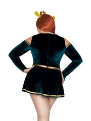 Load image into Gallery viewer, Starline Plus Princess Ogre Costume - Nastassy