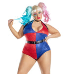 Load image into Gallery viewer, Starline Plus Sexy Suicide Gal Costumes - Nastassy
