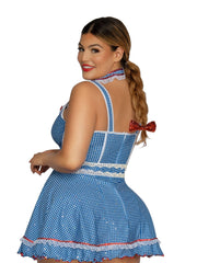 Load image into Gallery viewer, Starline Plus Size Kansas Sweetheart