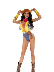 Load image into Gallery viewer, Starline Western Doll