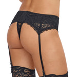 Load image into Gallery viewer, Dreamgirl Stretch Lace Garter Belt Garter Belt - Nastassy
