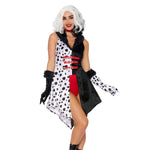 Load image into Gallery viewer, Dreamgirl The Devil Wears Dalmatian Women's Costume - Nastassy
