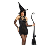Load image into Gallery viewer, Dreamgirl Wicked, Wicked Witch Women's Costume - Nastassy
