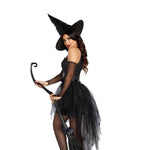 Load image into Gallery viewer, Dreamgirl Wicked, Wicked Witch Women's Costume - Nastassy
