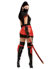 Load image into Gallery viewer, Dreamgirl Women's Ninja